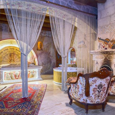 Nova Cave Hotel Ortahisar Екстер'єр фото