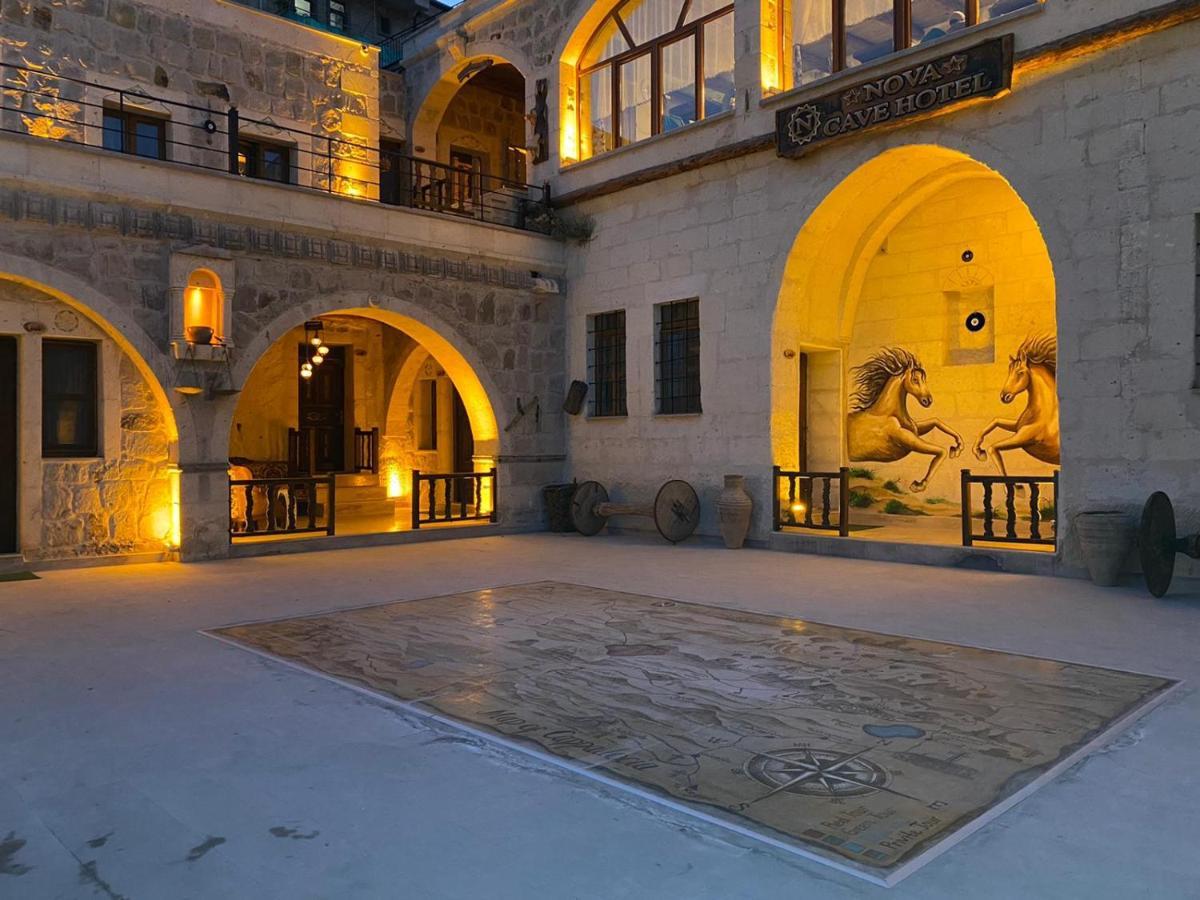 Nova Cave Hotel Ortahisar Екстер'єр фото