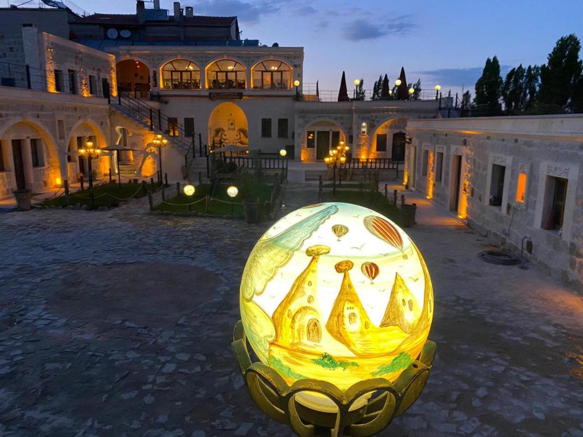 Nova Cave Hotel Ortahisar Екстер'єр фото