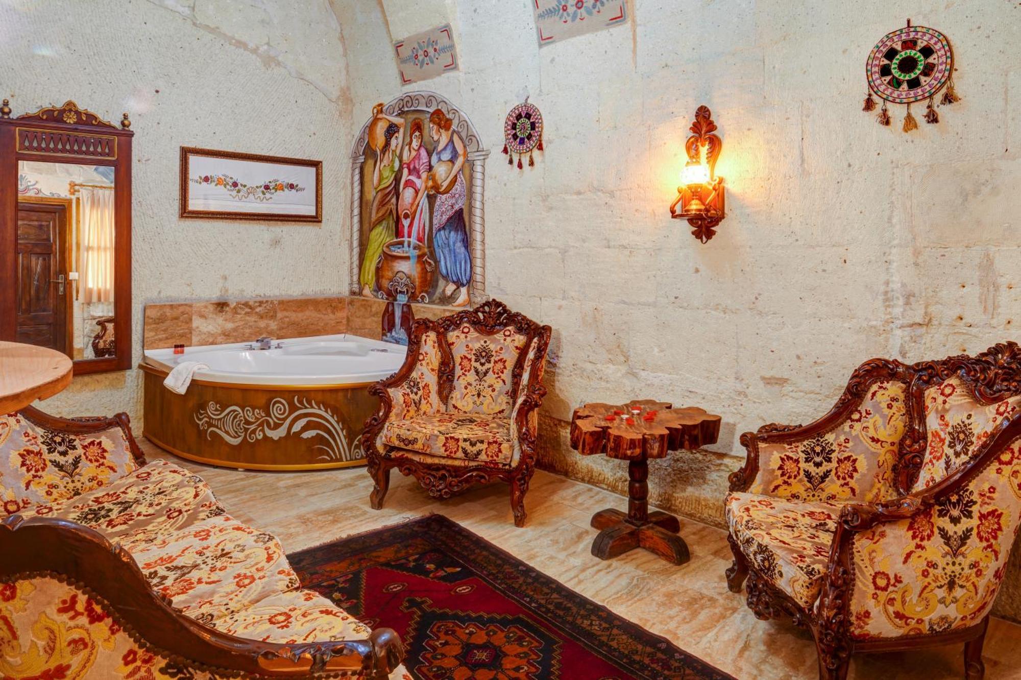Nova Cave Hotel Ortahisar Екстер'єр фото