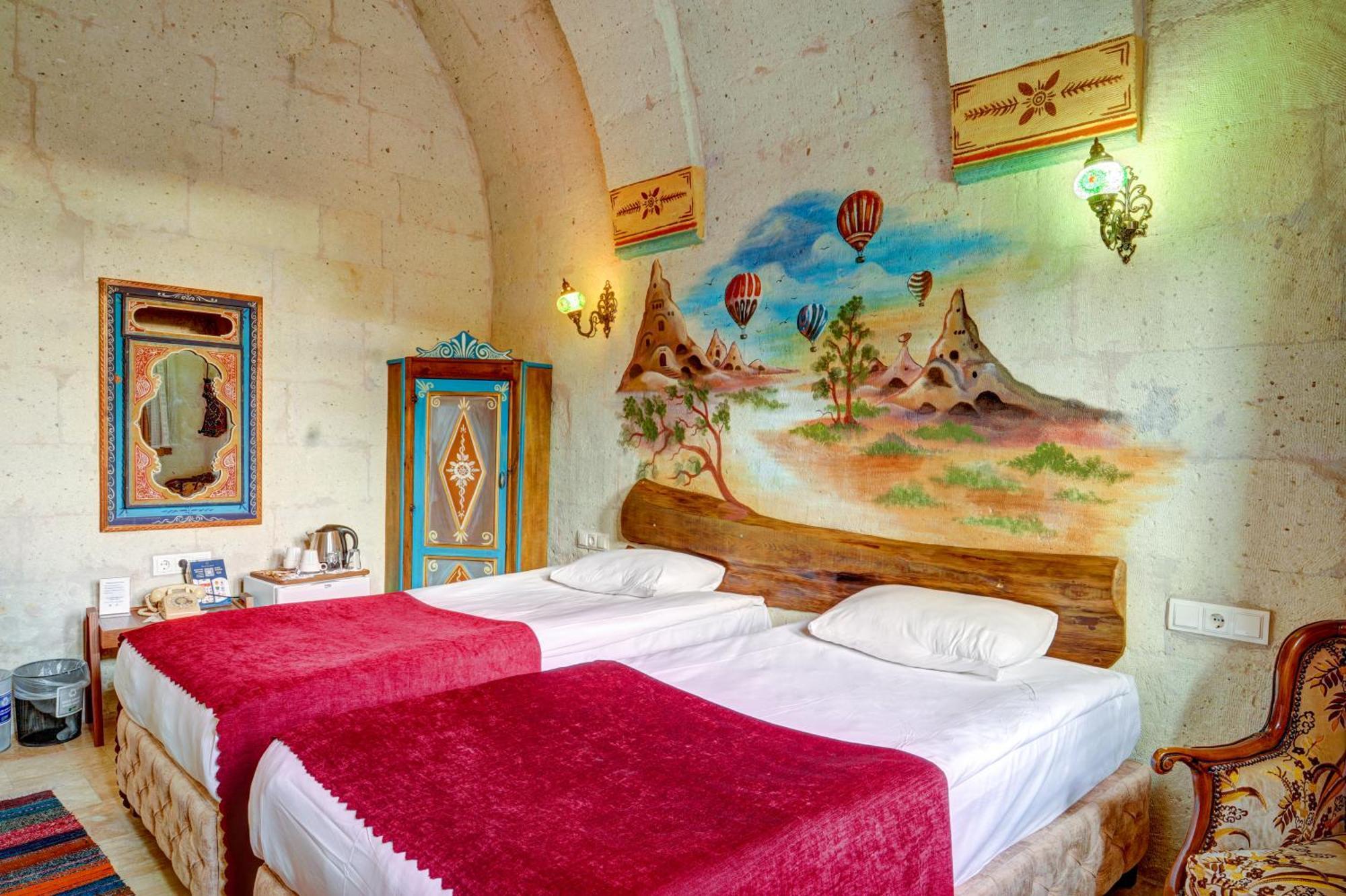 Nova Cave Hotel Ortahisar Екстер'єр фото