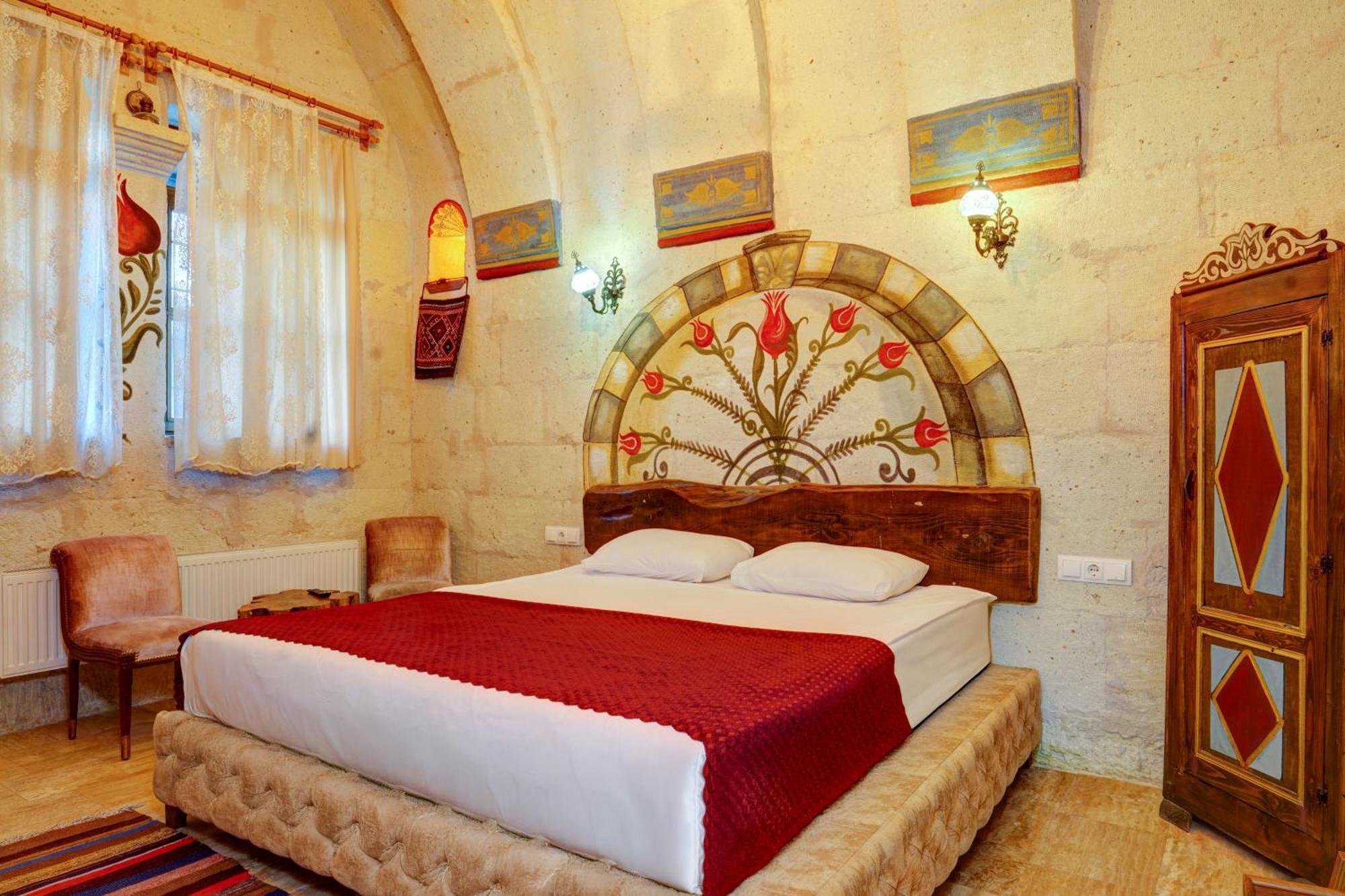 Nova Cave Hotel Ortahisar Екстер'єр фото