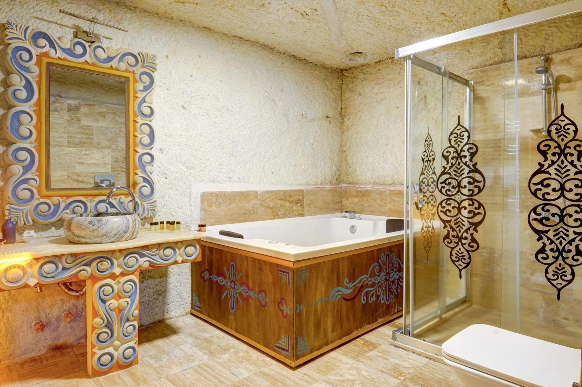 Nova Cave Hotel Ortahisar Екстер'єр фото