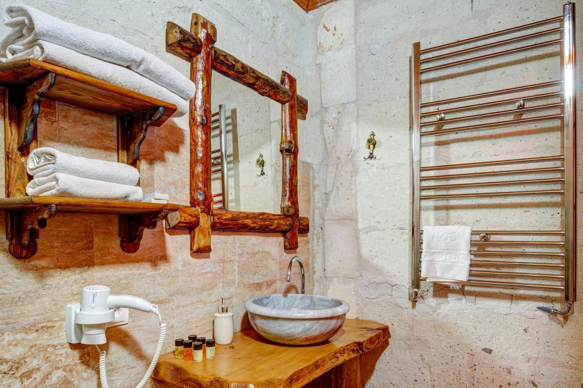 Nova Cave Hotel Ortahisar Екстер'єр фото