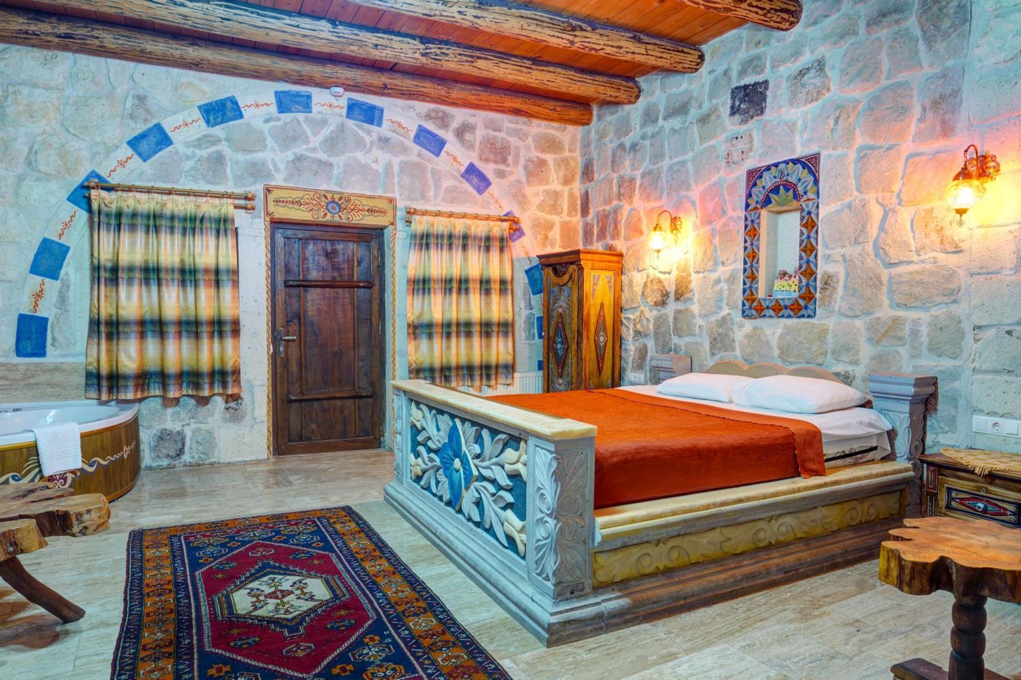 Nova Cave Hotel Ortahisar Екстер'єр фото