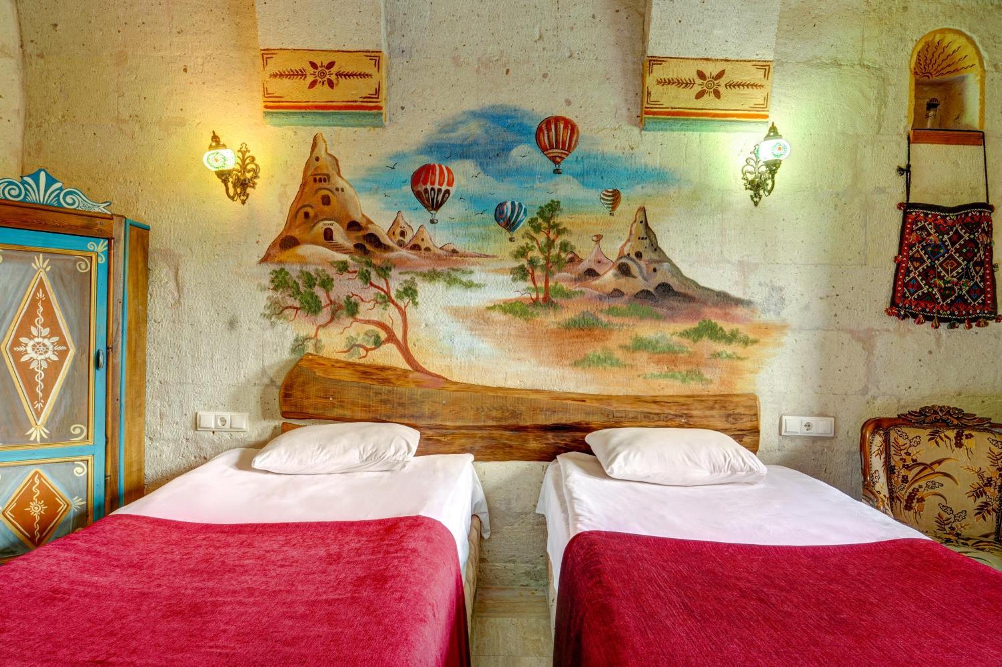 Nova Cave Hotel Ortahisar Екстер'єр фото