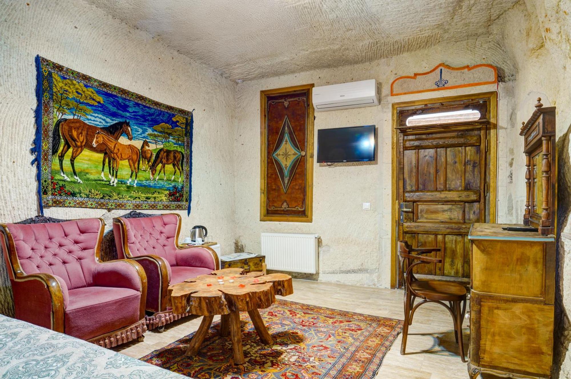 Nova Cave Hotel Ortahisar Екстер'єр фото