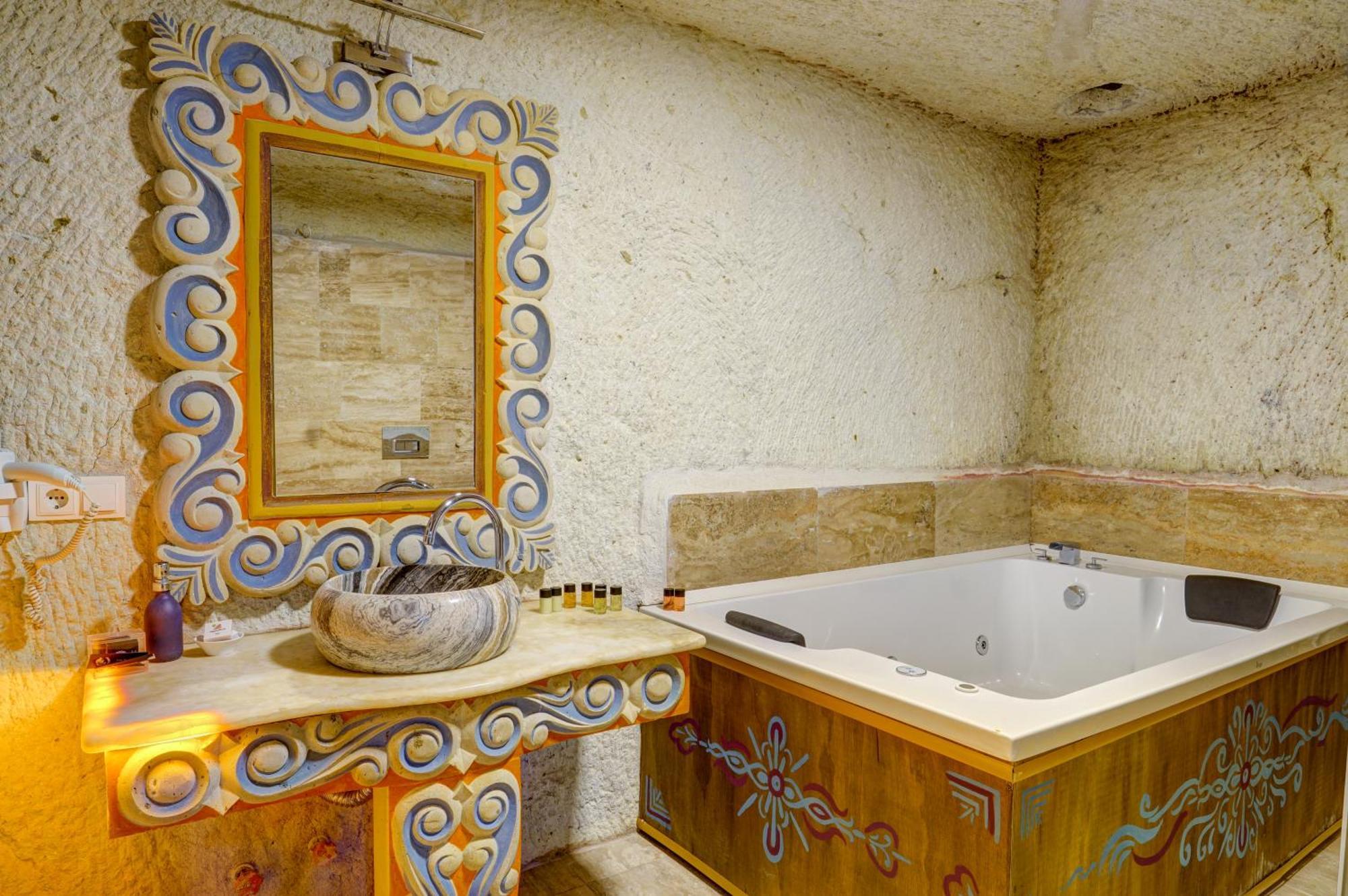 Nova Cave Hotel Ortahisar Екстер'єр фото