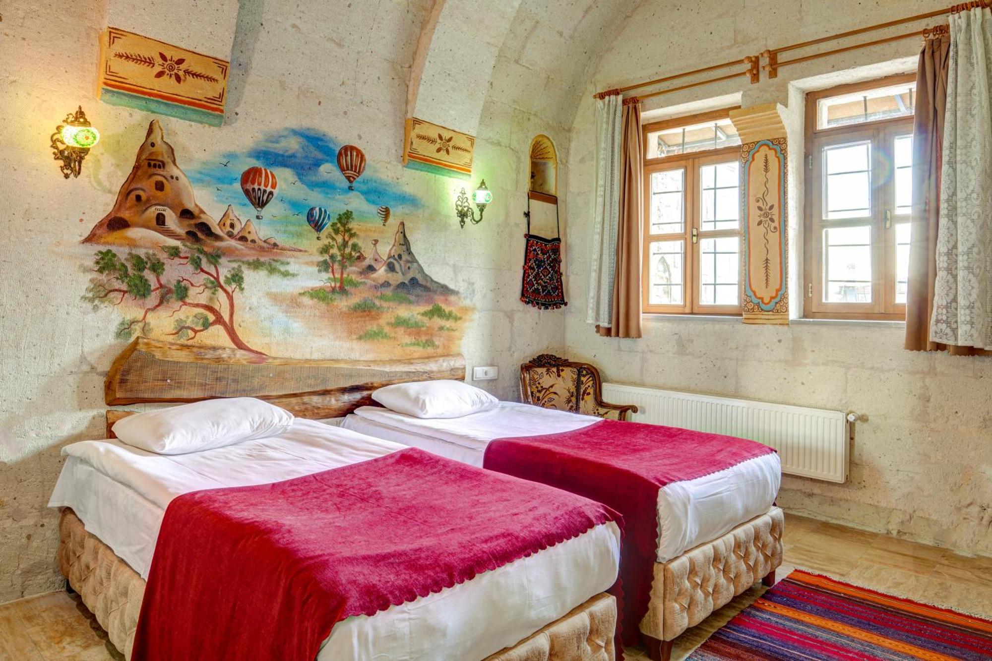 Nova Cave Hotel Ortahisar Екстер'єр фото