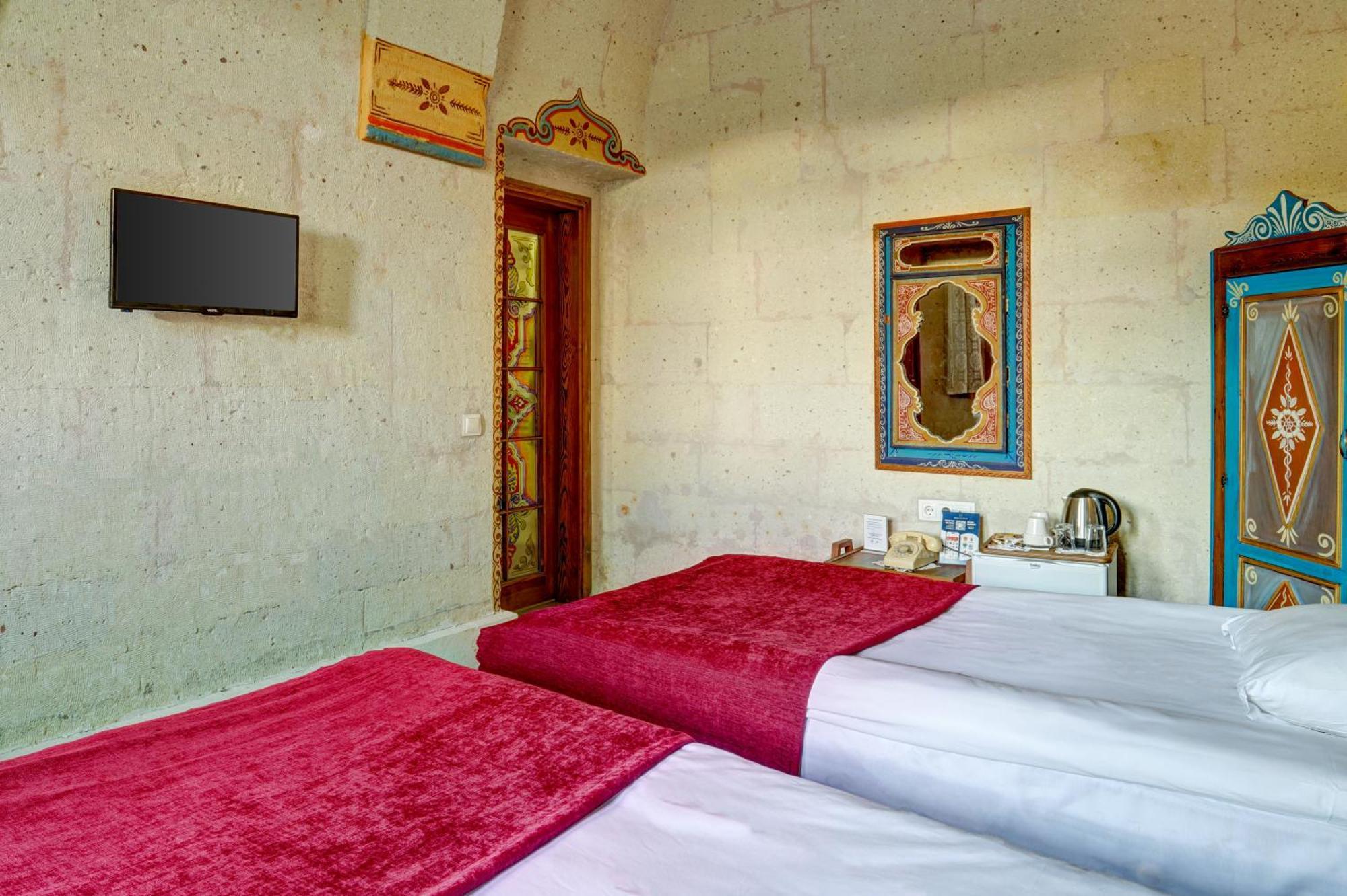 Nova Cave Hotel Ortahisar Екстер'єр фото