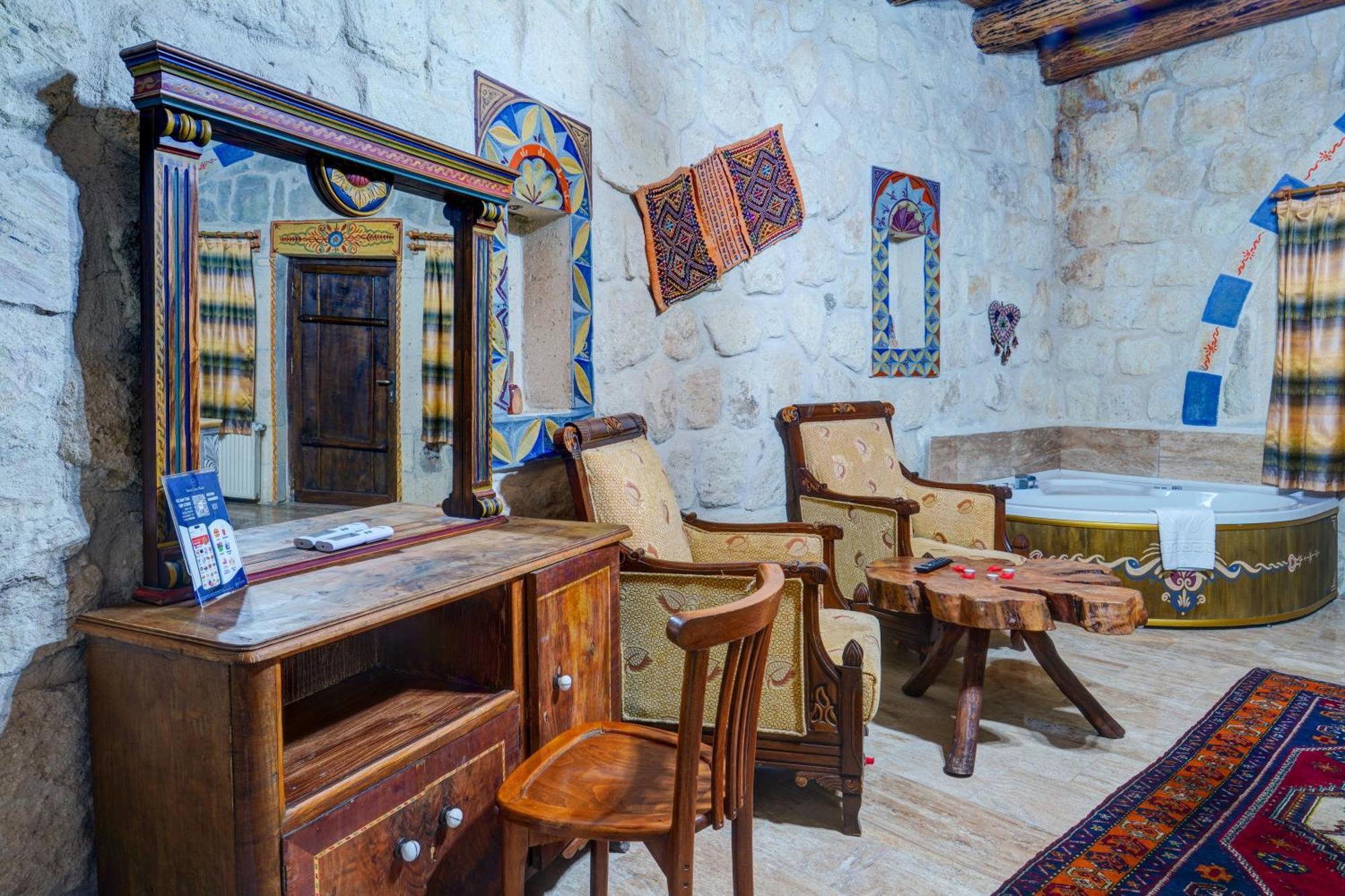 Nova Cave Hotel Ortahisar Екстер'єр фото