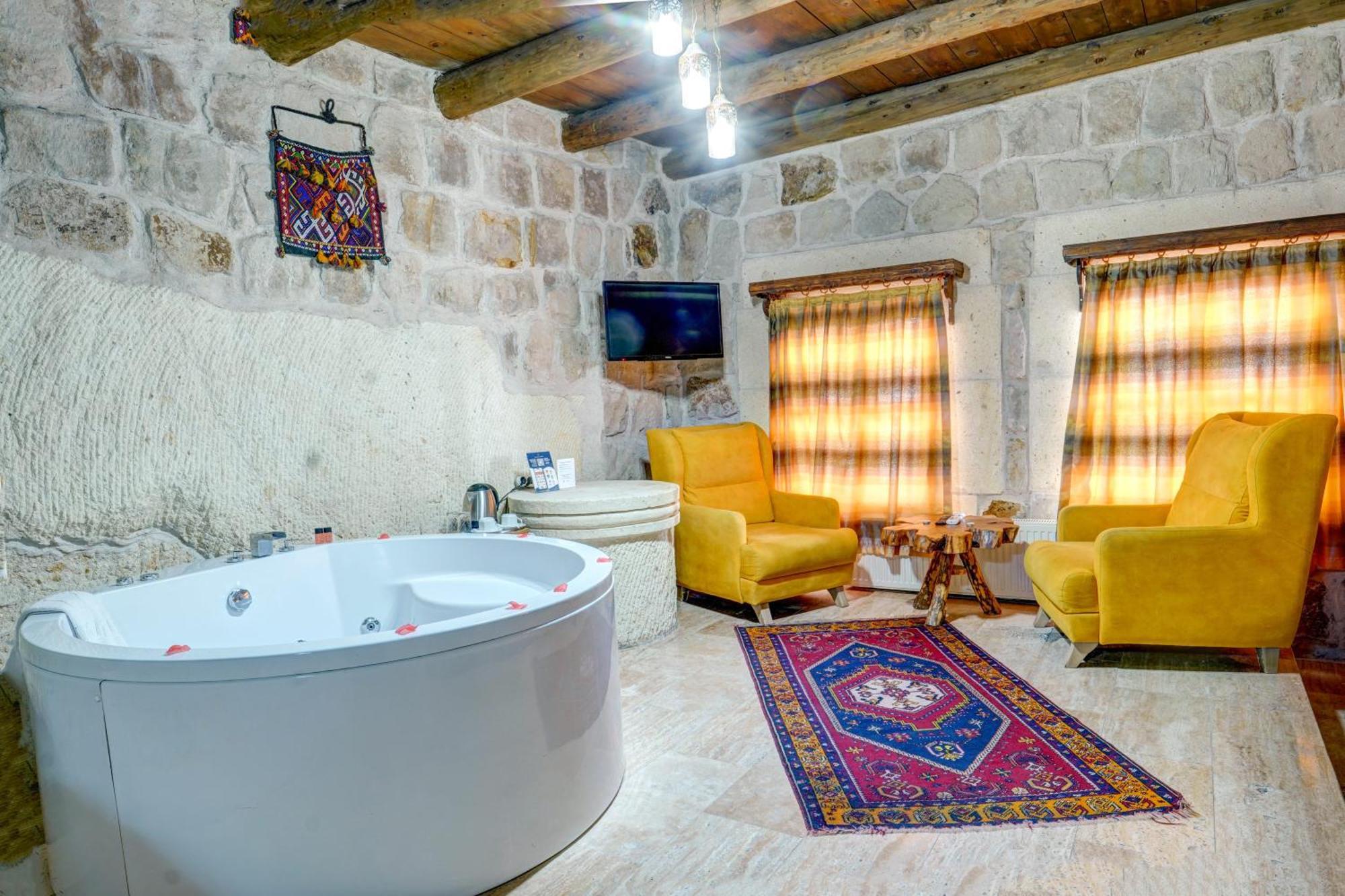 Nova Cave Hotel Ortahisar Екстер'єр фото