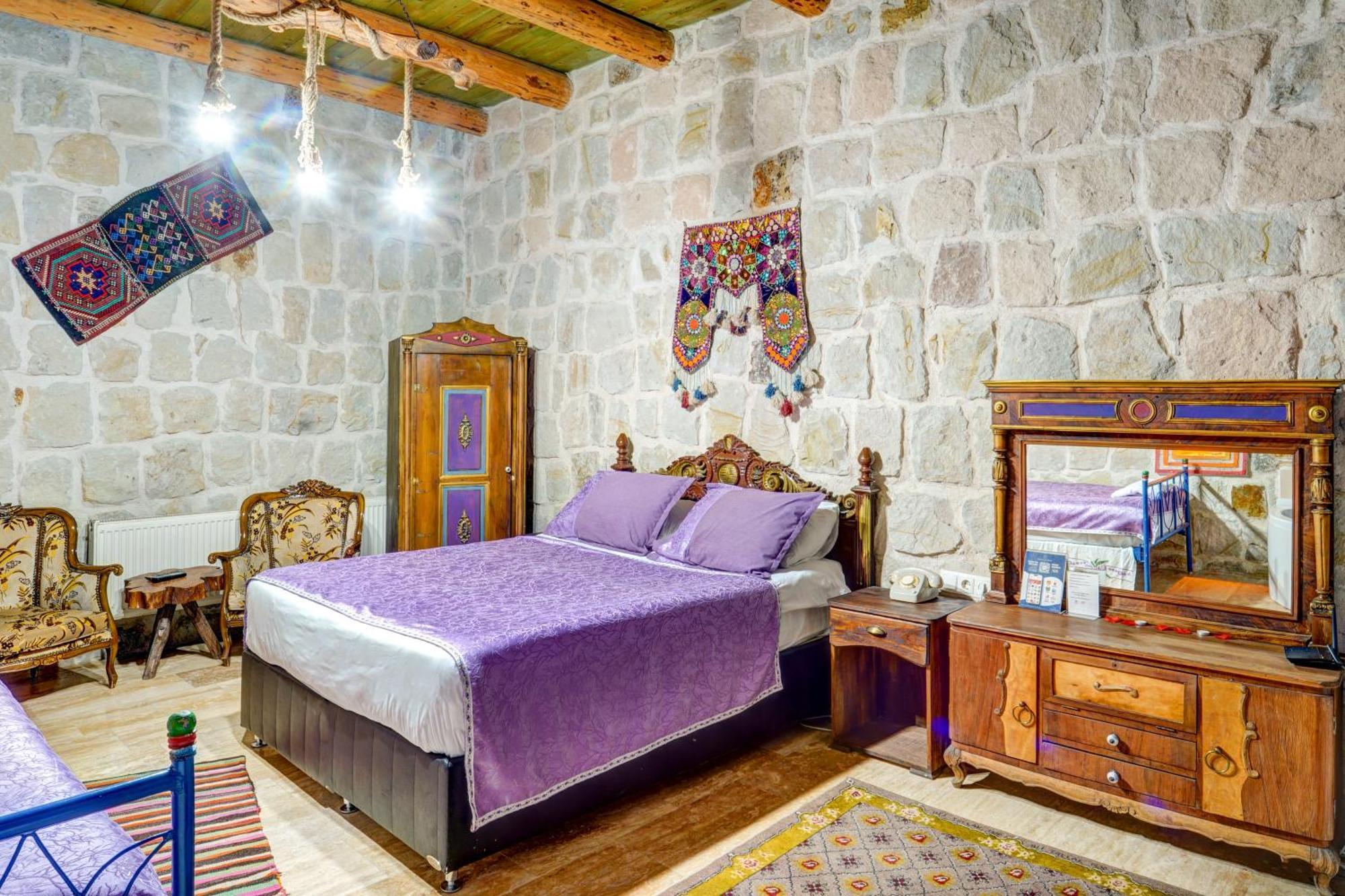 Nova Cave Hotel Ortahisar Екстер'єр фото