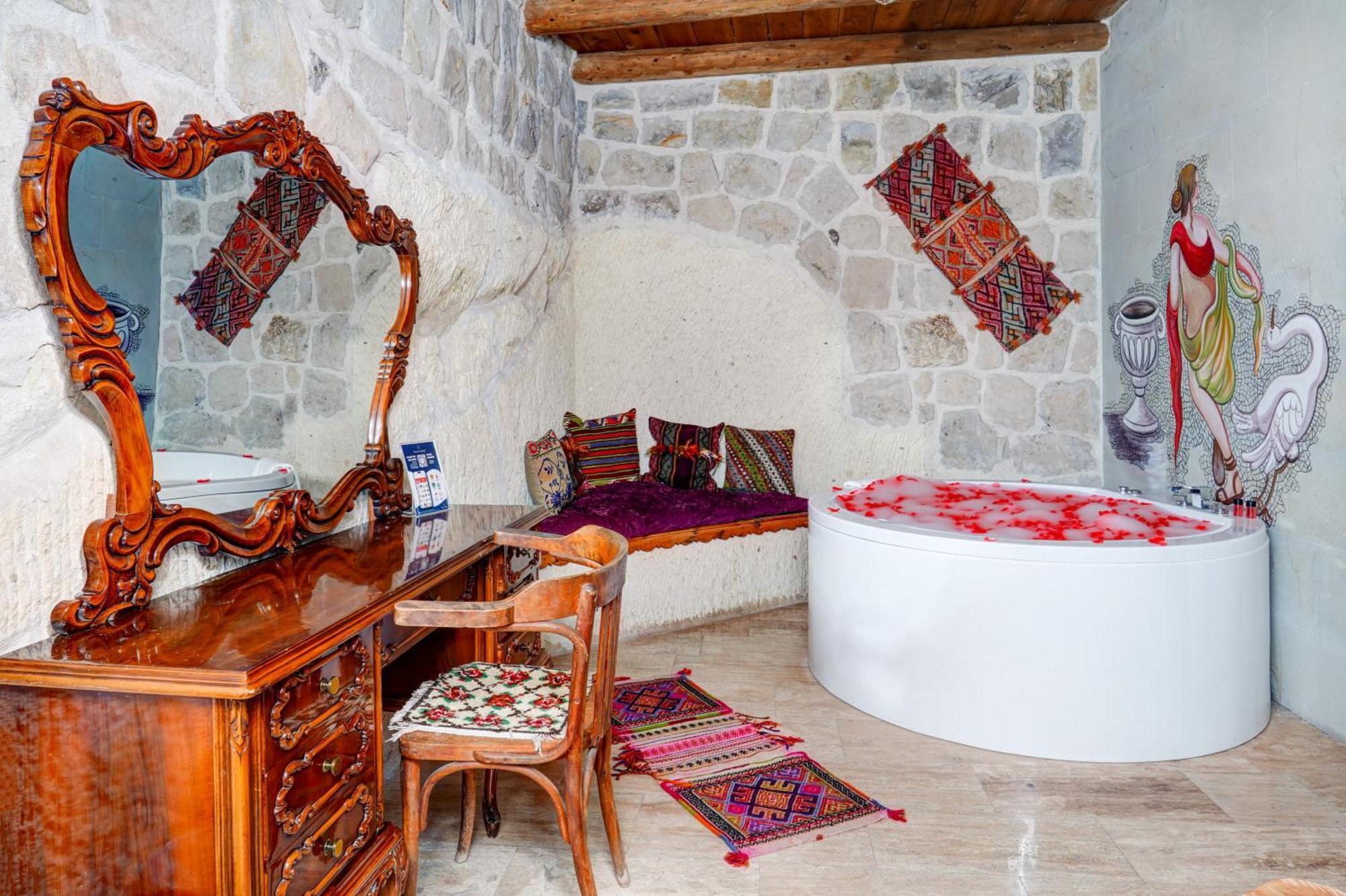 Nova Cave Hotel Ortahisar Екстер'єр фото
