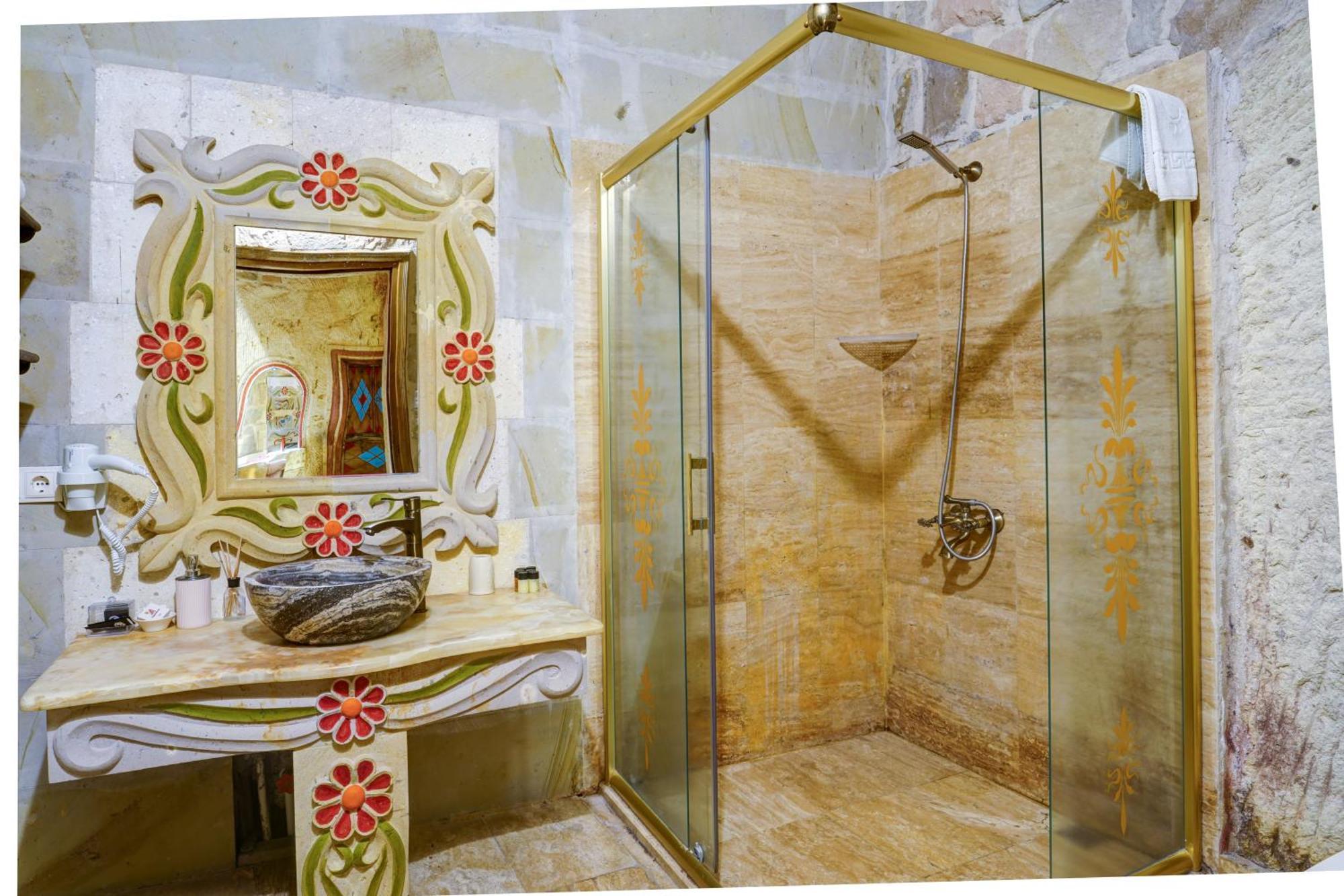 Nova Cave Hotel Ortahisar Екстер'єр фото