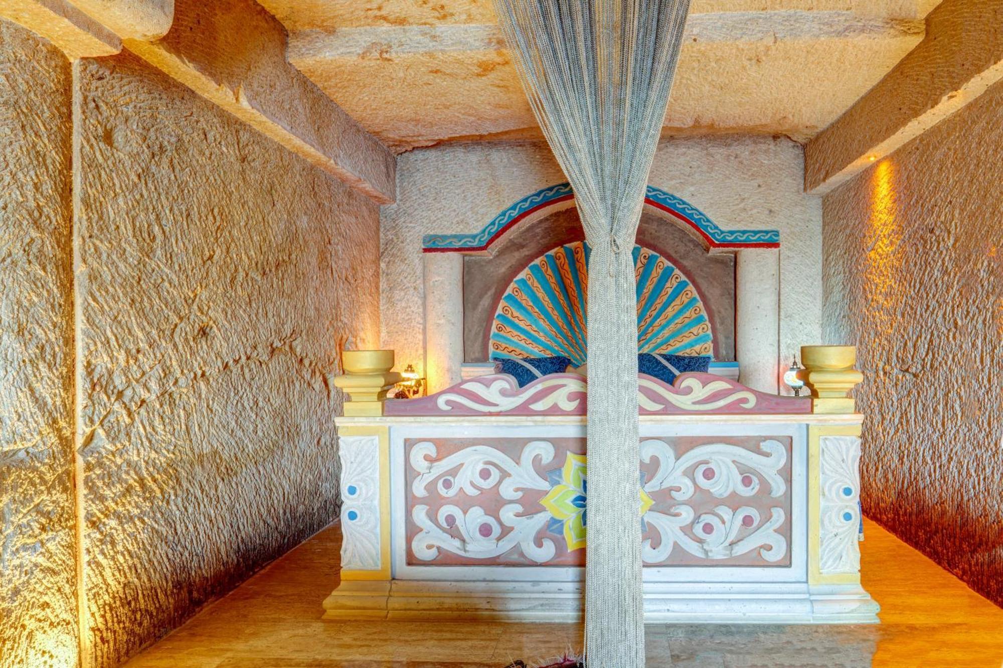 Nova Cave Hotel Ortahisar Екстер'єр фото